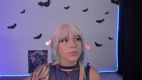  cyber zoe   online show from October 6, 2025, 12:13 pm