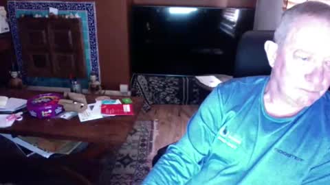 andy online show from January 9, 2025, 10:09 am