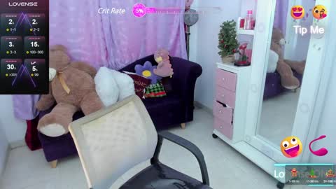 Cynthia online show from January 23, 2025, 5:21 pm