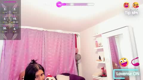 Cynthia online show from February 26, 2025, 1:08 pm