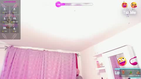 Cynthia online show from March 11, 2025, 1:12 pm