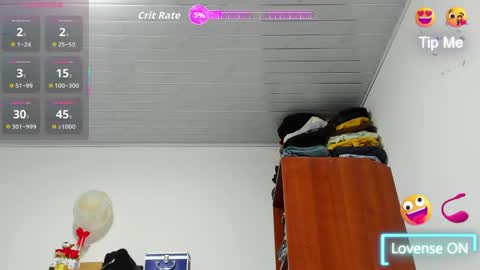 Cynthia online show from May 13, 2026, 12:02 pm