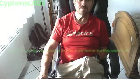 Chris online show from October 23, 2025, 1:54 pm