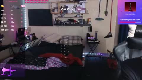 Snapshot of d0pey42o chatting on February 20, 2026, 12:07 am D0pey42O online show from February 20, 2026, 12:07 am