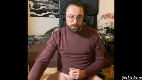 d1ckass online show from January 23, 2025, 7:29 pm