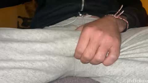 d1ckass online show from March 18, 2026, 8:45 pm