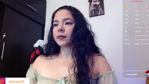 Anna modelo independiente online show from December 19, 2024, 6:34 am