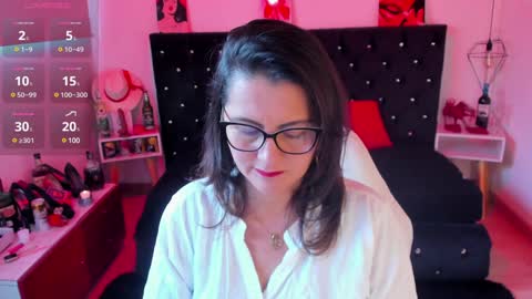Mia  online show from January 18, 2025, 12:47 pm