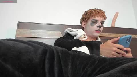 Dark Eros online show from October 30, 2025, 9:04 pm