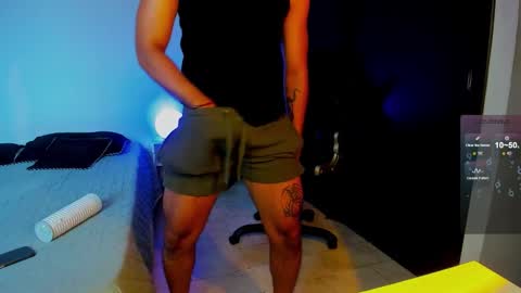 Mauricio online show from January 16, 2026, 8:24 pm