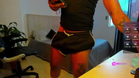 Mauricio online show from July 16, 2026, 8:37 pm