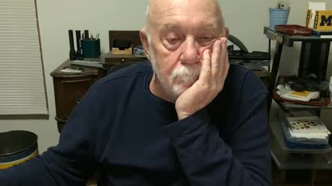 dack47 online show from February 4, 2025, 4:08 pm