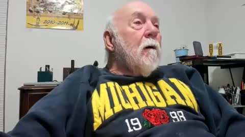 dack47 online show from December 15, 2025, 3:16 pm