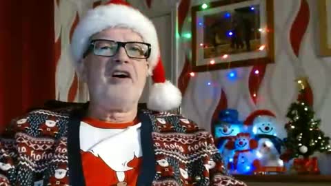 Brian ... online show from December 18, 2024, 8:57 pm