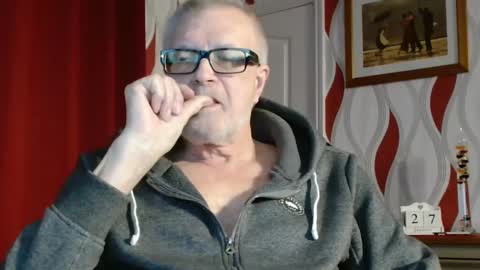 Brian ... online show from January 27, 2025, 8:49 pm