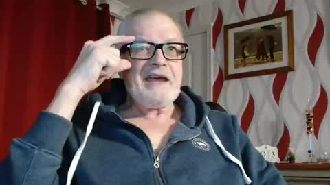 Brian ... online show from March 3, 2025, 9:05 pm