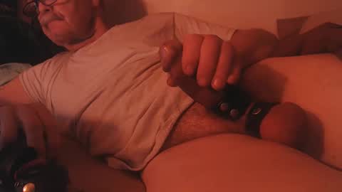 daddiesmonstercock online show from March 9, 2025, 11:46 pm