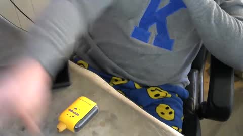 Snapshot of daddiessissyboy chatting on December 12, 2024, 7:59 pm daddiessissyboy online show from December 12, 2024, 7:59 pm