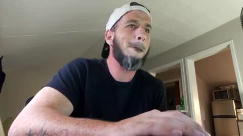 daddo1477 online show from October 7, 2025, 9:12 pm