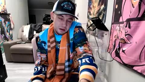 Snapshot of daddycane6911 chatting on February 23, 2025, 9:22 am daddycane6911 online show from February 23, 2025, 9:22 am