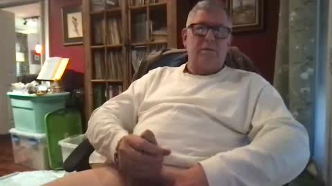 DaddyCok4 online show from December 6, 2024, 2:38 pm
