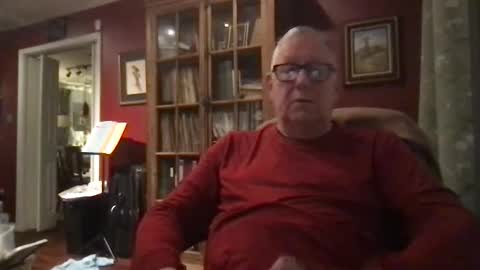 DaddyCok4 online show from December 27, 2024, 1:18 pm