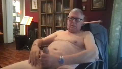 DaddyCok4 online show from January 16, 2025, 9:08 pm