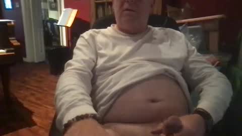 DaddyCok4 online show from January 30, 2025, 1:42 pm