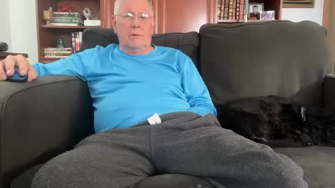 DaddyCok4 online show from November 12, 2025, 5:02 pm