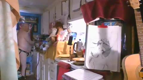 Daddy online show from February 6, 2026, 2:49 am