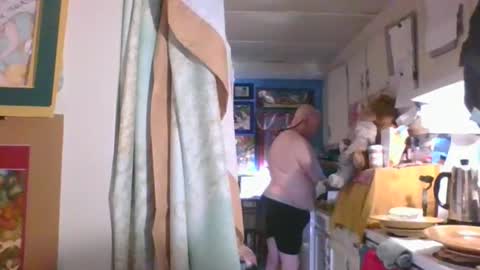 Daddy online show from March 23, 2026, 12:03 am