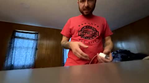 daddydic120402 online show from November 22, 2025, 2:16 pm