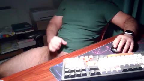 Snapshot of daddypimp3 chatting on November 2, 2025, 10:34 pm Paul online show from November 2, 2025, 10:34 pm