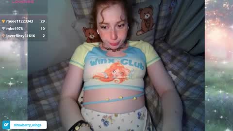 Saoirse online show from February 27, 2026, 5:51 am