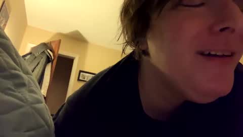 Snapshot of daddyslittledefect666 chatting on March 10, 2025, 12:48 pm Jaime online show from March 10, 2025, 12:48 pm