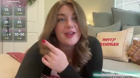 Snapshot of daddyslittlegirl12 chatting on December 15, 2025, 4:33 pm Jaime online show from December 15, 2025, 4:33 pm