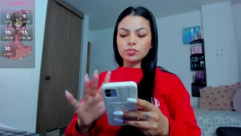 Snapshot of daddysweeeetbody chatting on January 29, 2025, 11:35 pm Sophie online show from January 29, 2025, 11:35 pm