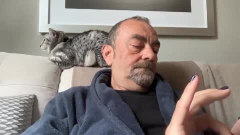 daddytom56 online show from May 15, 2026, 9:49 am