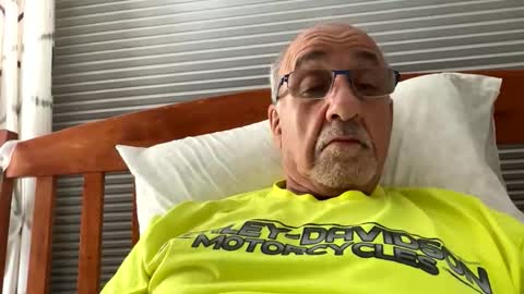 daddyweis online show from November 13, 2025, 3:05 am