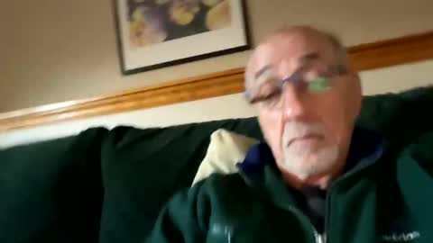 daddyweis online show from November 15, 2025, 8:05 pm