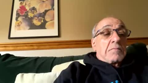 daddyweis online show from April 21, 2026, 3:50 pm