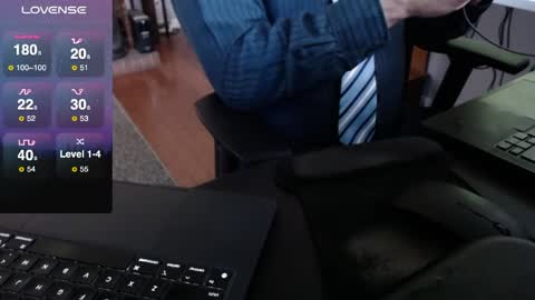 DadsSecret online show from April 28, 2026, 1:27 pm