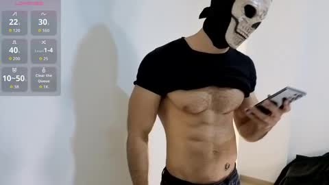 Snapshot of daemon_30 chatting on May 22, 2026, 11:21 pm Alexl XAlphaa 20cm folow me online show from May 22, 2026, 11:21 pm