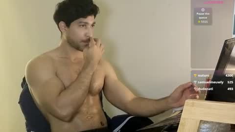 Snapshot of daemon_30 chatting on June 2, 2026, 12:18 pm Alexl XAlphaa 20cm folow me online show from June 2, 2026, 12:18 pm
