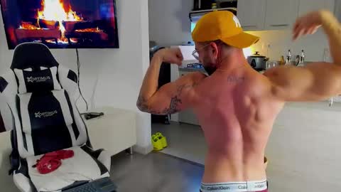 Allan Daf online show from December 14, 2025, 1:00 am