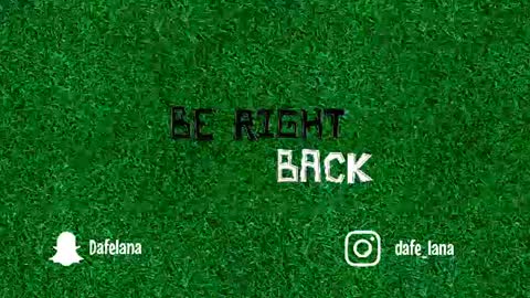 Dafelana online show from July 2, 2026, 4:07 am