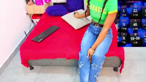 daffnelewis online show from March 14, 2026, 11:26 am