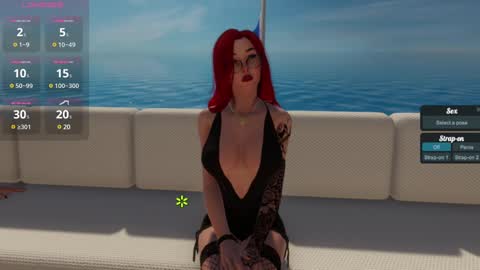 DAFNE online show from January 28, 2025, 1:50 am