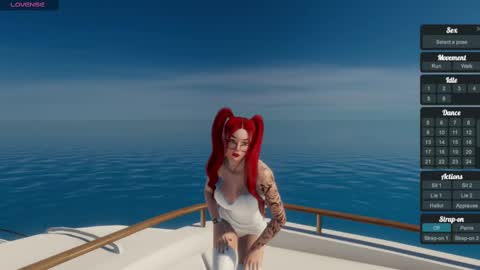 DAFNE online show from February 6, 2025, 6:24 pm