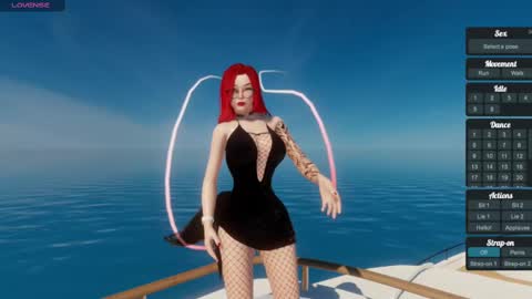 DAFNE online show from February 12, 2025, 4:11 pm